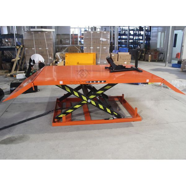 1500 Lb 800 Lb Motorcycle Lifting Platform Workbench Motorcycle Work Table Low Profile