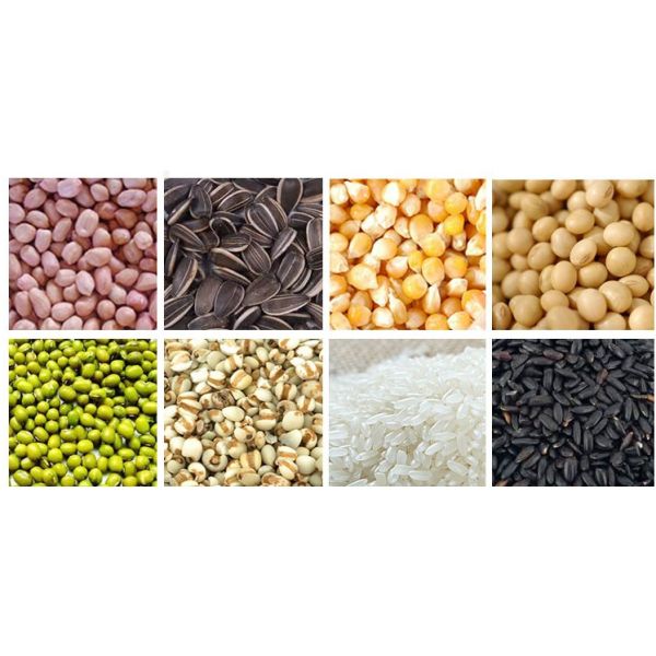 Automatic Granule 4 Head Linear Weigher 50 Bags/Min
