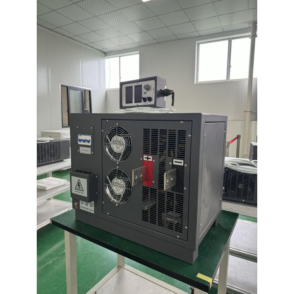 Electroplating Power Supply 20v 1000a 20kw Igbt Rectifier For Waste Water Treatment Dc Power Supply