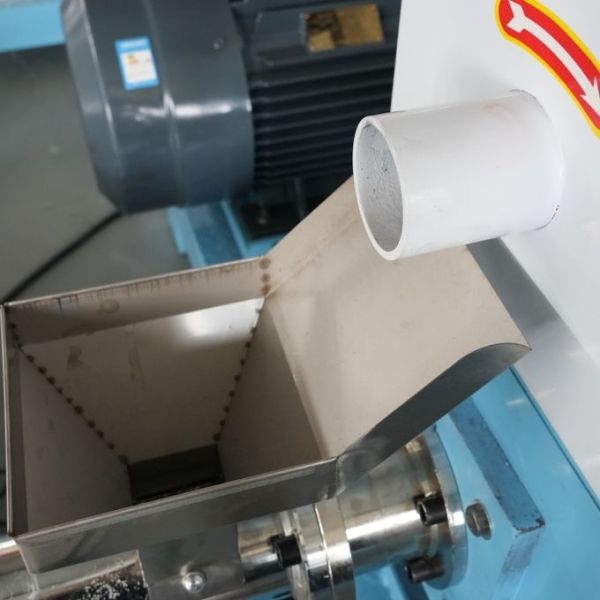 Customized Small Fish Feed Pellet Extruder Manufacturing Machinery Make Machine Floating Plant