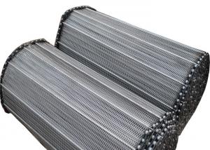 Quality Heat Shrink Tunnel Food Heavy Stainless Steel Potato Wire Metal Mesh Conveyor Belt,304 316 carbon steel for sale