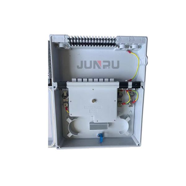 16 core Outdoor Fiber Optic Distribution Box, optical distribution box
