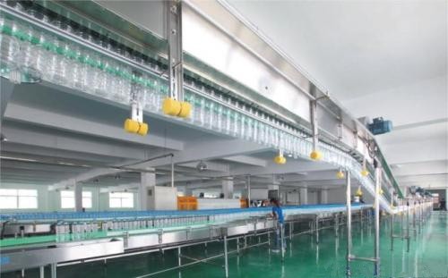 CE Bottled Drinking Water Filling Packing Complete Automatic Mineral Water Production Machine