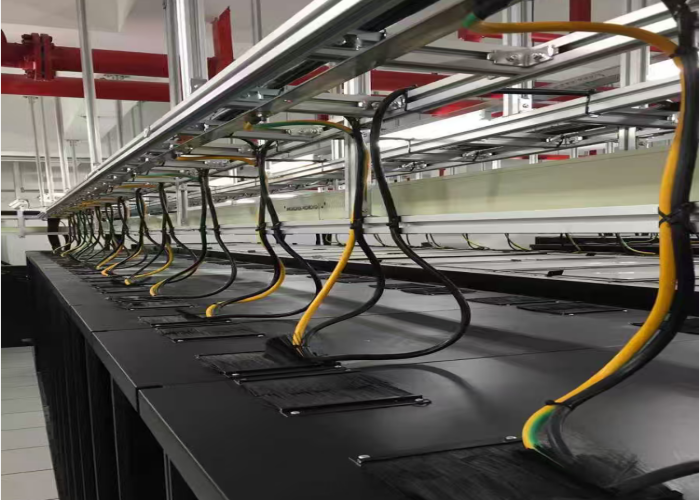 swift cable ladder
