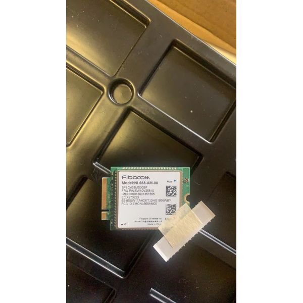 Experience Lightning-Fast Data Transfer with 4G LTE Module