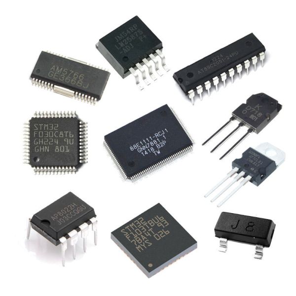 Original New Electronic Component Wholesale BOM List IC EC05E1220202