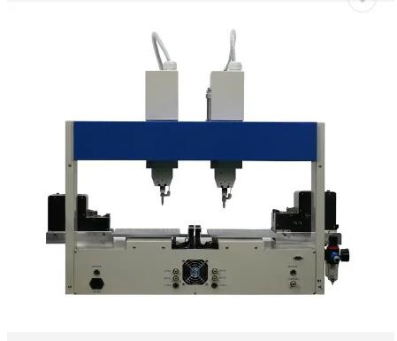 Automated Robot Screwdriver Machine Double Platform