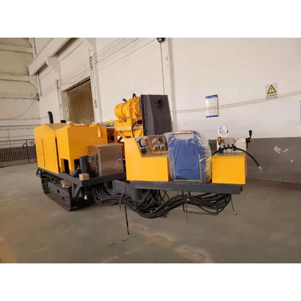 Compacted Structure Flexible Operating System Hq 1350m Pq 950m Exploration Surface Coring Drill Rig