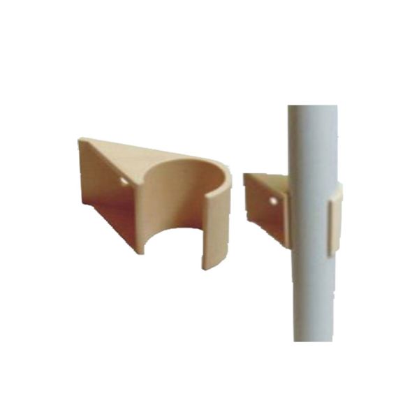 Beige Plastic Pipe Joints