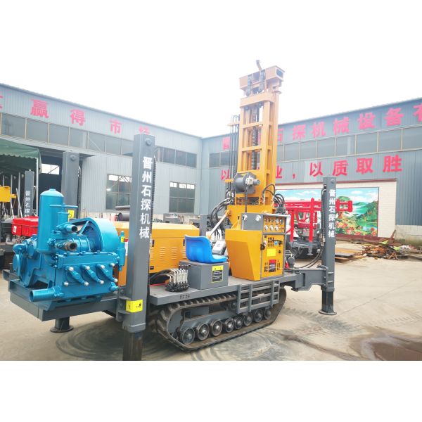 Deep Underground Pneumatic Rig High Efficiency for Global Large-Scale Drilling