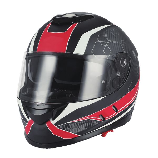 Customized Logo Accepted DOT ECE Approved Full Face Helmet for Other Motorcycle Accessories