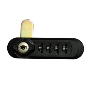 4 Digit Combination Lock Plastic Combination Lock Microban Certification