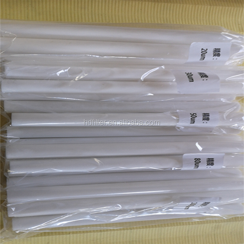 Long-lasting Filtering Performance Polypropylene Porous Filter with Customized Size