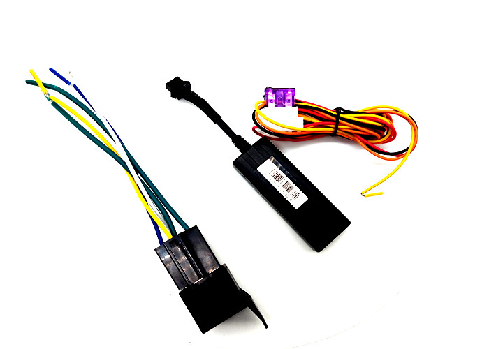 Real-Time Positioning 4G LTE GPS Vehicle Car Tracker TK003 Model