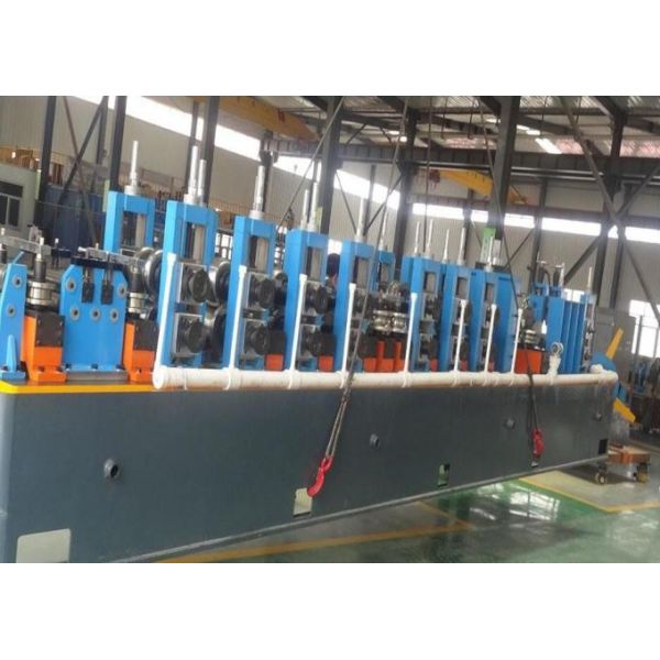 Precision Tube Mill 89mm for Construction with PLC Control