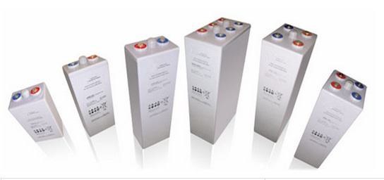 OPzV Series Agm Lead Acid Battery Better Charge Acceptability For Access Control Devices