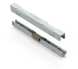L925B Singlemode Multimode Fibrlok Optic Fiber Mechanical Splice