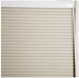 Quality Double Honeycomb Windows Shades Blinds Non-Woven Fabric Hotel Use for sale