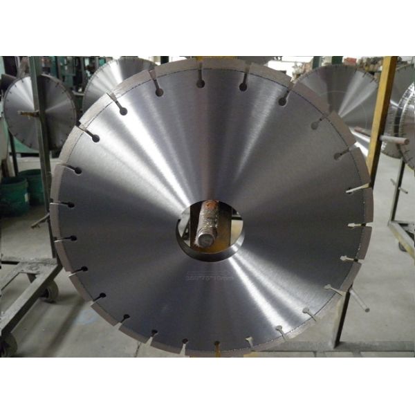 350 mm Diamond Stone Cutting Blades with Sharp Segment for Bluestone Cutting