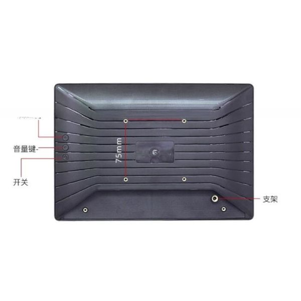 Cheap retail display 10'' Inch capacitive multi touch interactive 4G wifi android tablet for commercial advertising video player