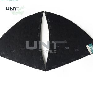 China Anti Allergy Polyester Sewing Shoulder Pads Sustainable Needle Punch Felt on sale