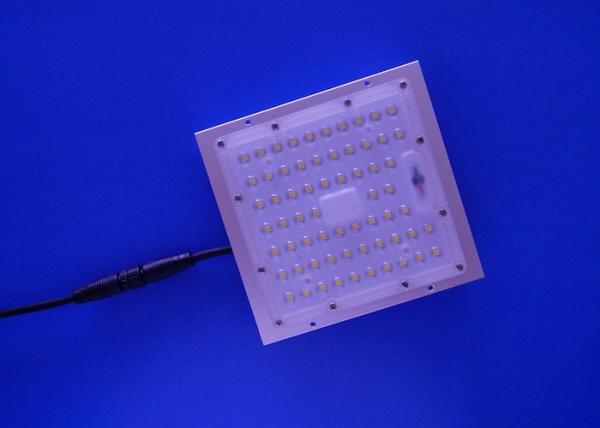 Buy 150lm/W Square Shape 3030 LED Lens Module 90 Degree Beam Angle For Tunnel Light at wholesale prices