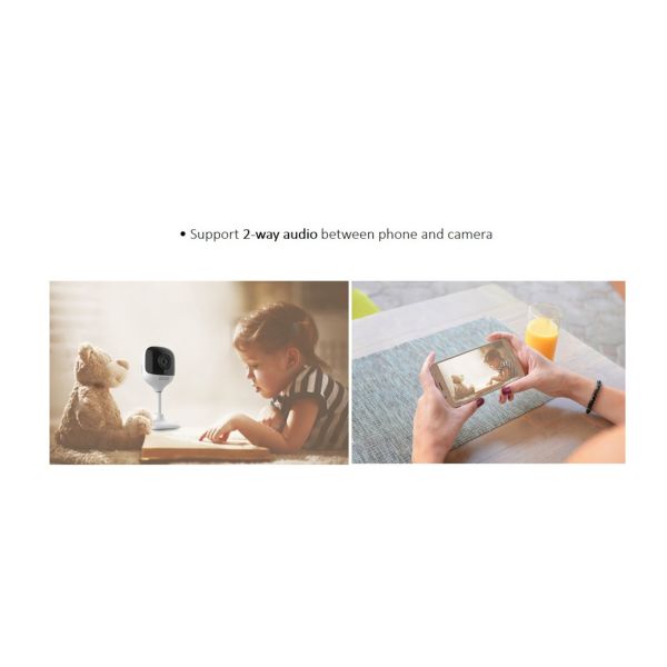 Smart Wireless 1080P Indoor Cube Camera(E96K)