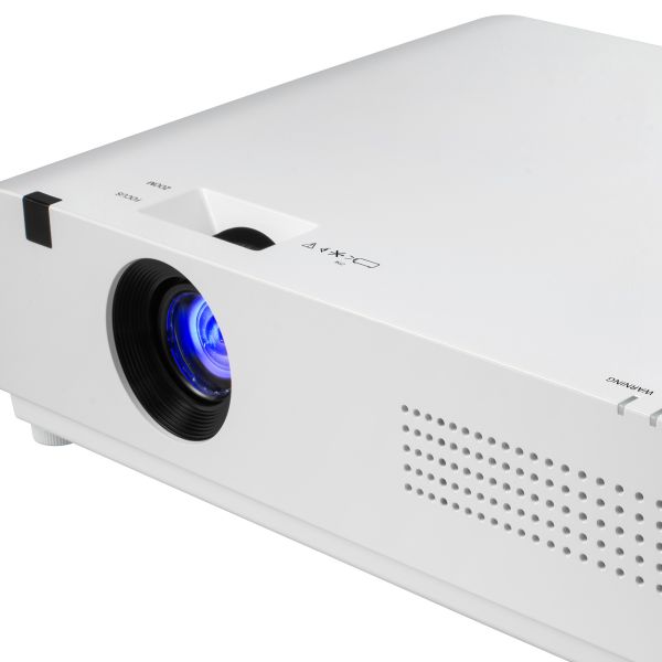 High Contrast 5000 Lumens Educational Projector 3LCD Proyector