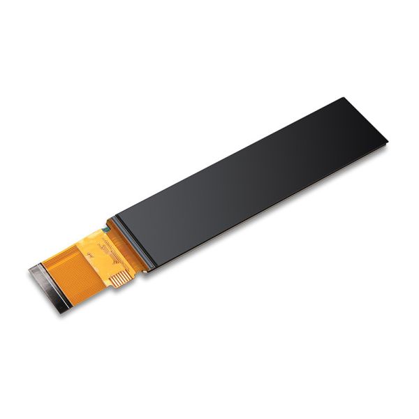 3.4 Inch Bar Type TFT Lcd Module , 180X640 Resolution, 16pins MCU Interface