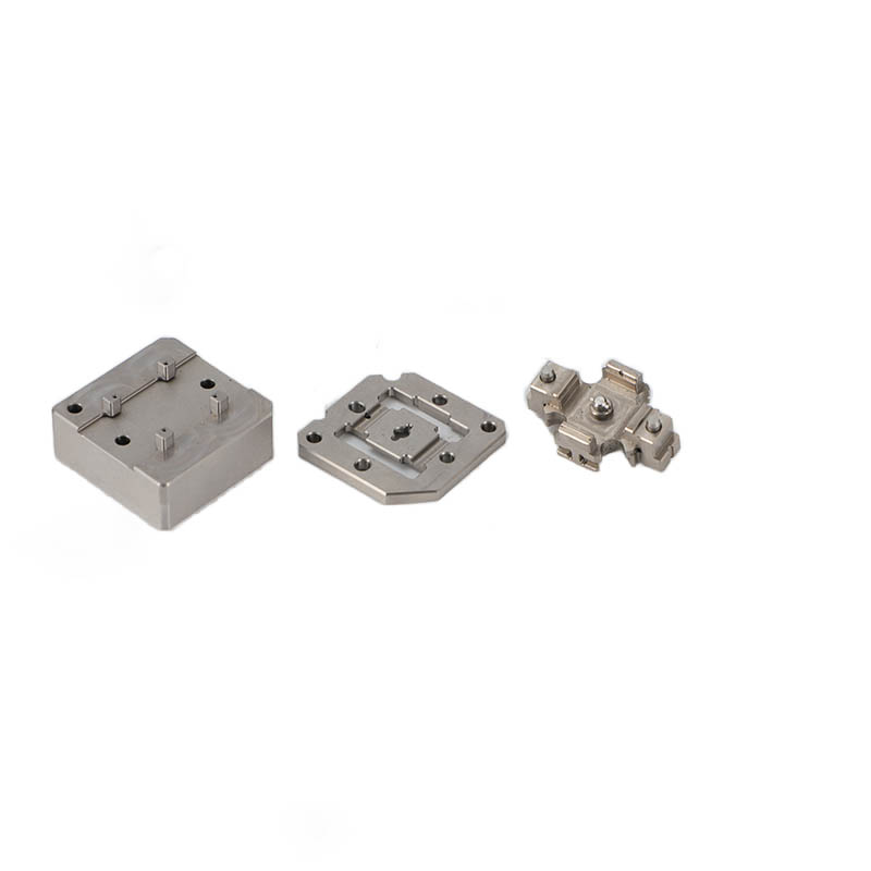 Production Assembly Precision CNC Components Industrial Equipment Processing Parts Provide Customized Manufacturing Mechanical
