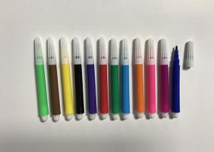 hot sale Lasting Water Based Colored Liquid Fluorescent Pen for School marker pen