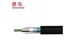 China Outdoor Fiber Optic Cable Waterproof Splice Enclosure For Telecommunication on sale