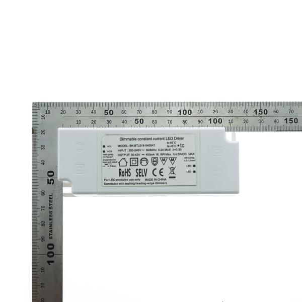 50000H Digital Constant Current Led Driver Flicker Free IP20 Degree For Traic Modules