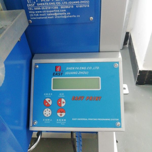 Semi-Automatic Screen Printing Machine for Bottle Printing with 960x720x1320mm Dimensions and 0.6-0.8mpa Air Pressure