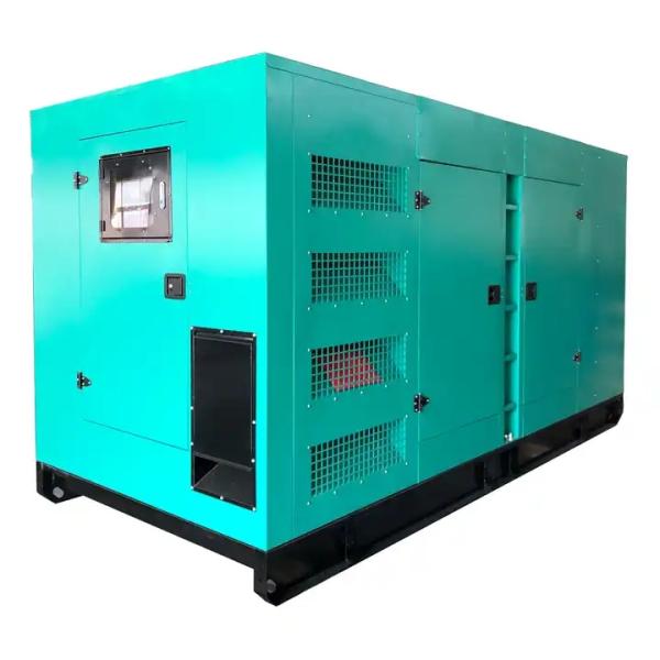 Multifunctional Container Generator , 320kw 400kva Diesel Generator Set