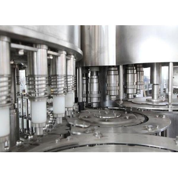 600m2 415V Automatic Water Bottle Filling Machine SGS 200KVA