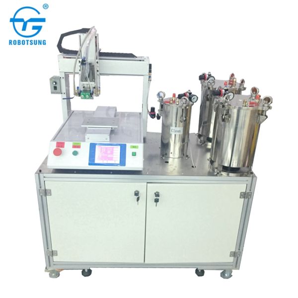 AB Glue Dispensing Two Component Epoxy Resin Dispenser