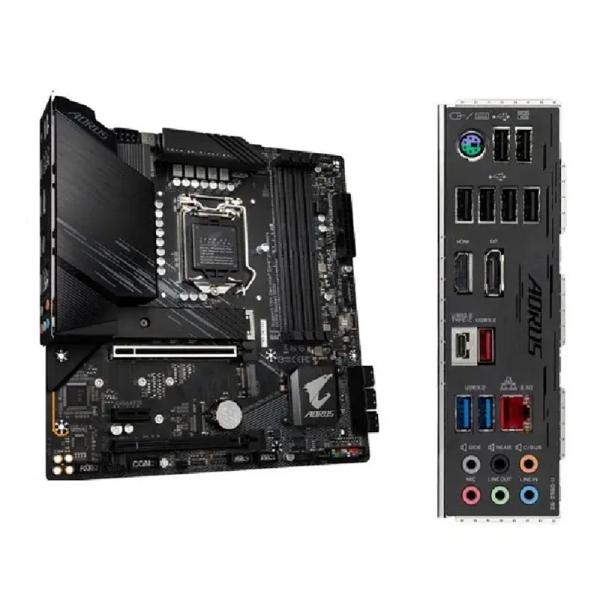 Customized B560M motherboard Desktop computer game motherboard for 10400F 11400F 11700 B560 B560M mainboard for games