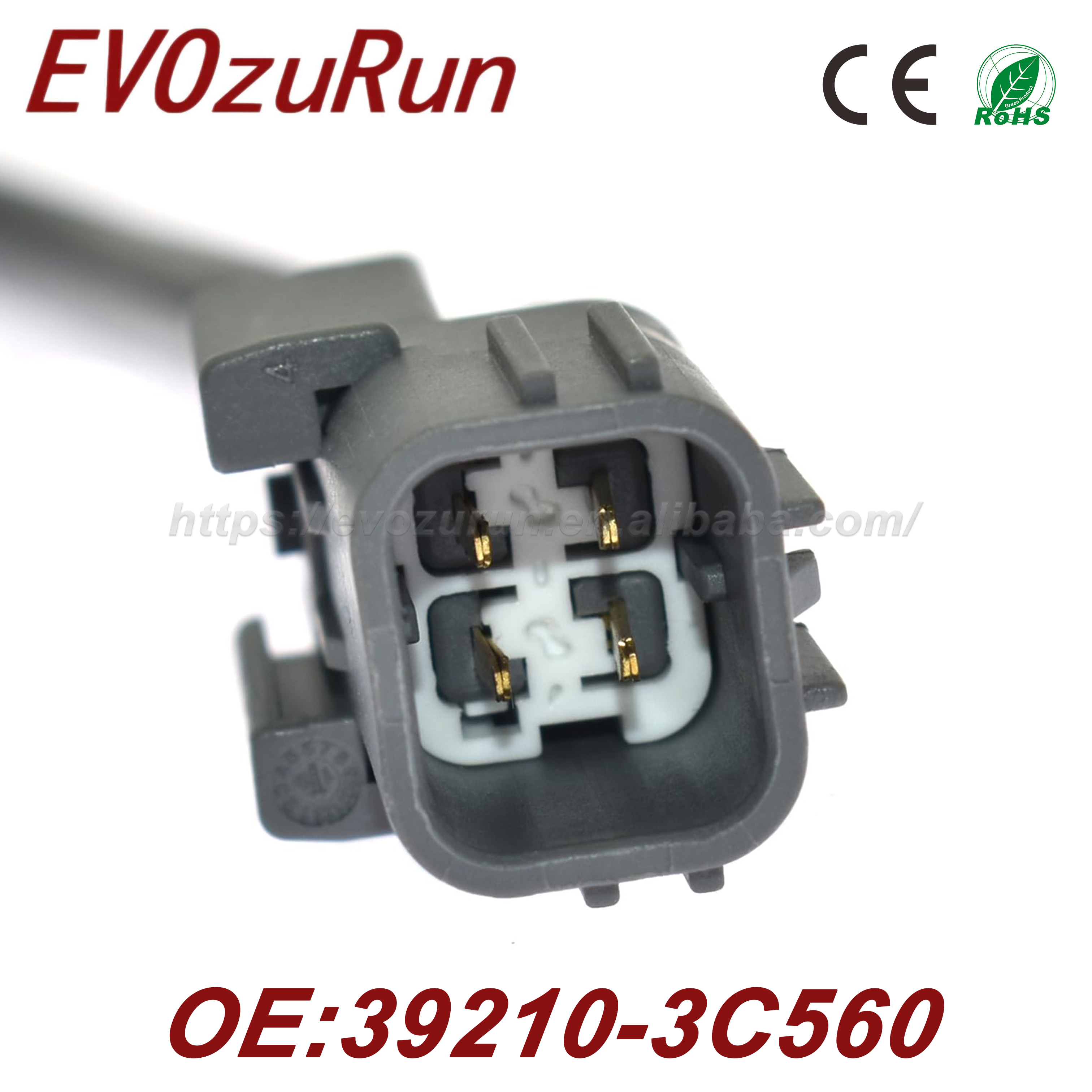 Factory Direct Upstream Oxygen Sensor 39210-3C560 392103C560 Lambda O2 Sensor for Hyundai Genesis Kia K900 3.8L V6