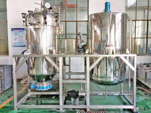 Quality Rotary Pressure Leaf Filter Water Treatment Sugar Oil Processing for sale