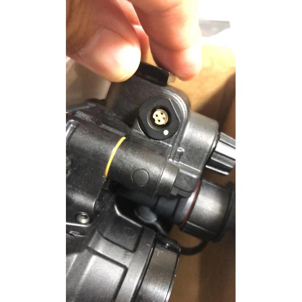 Fischer 1 To 2 Custom Power Cables Y Cable For BNVD Binocular Night Vision Device