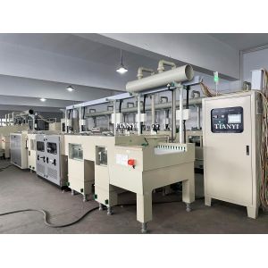 Customized Double Side Brushing PCB Machine For Surface Grinding