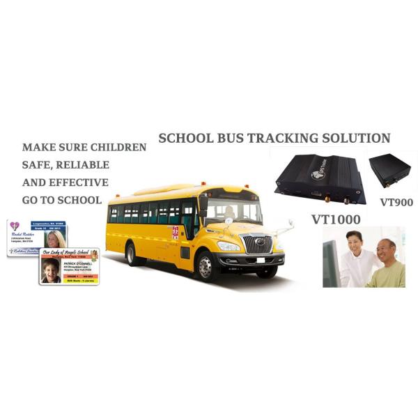 4G RFID Student Identify GPS Tracker For School Bus Management System