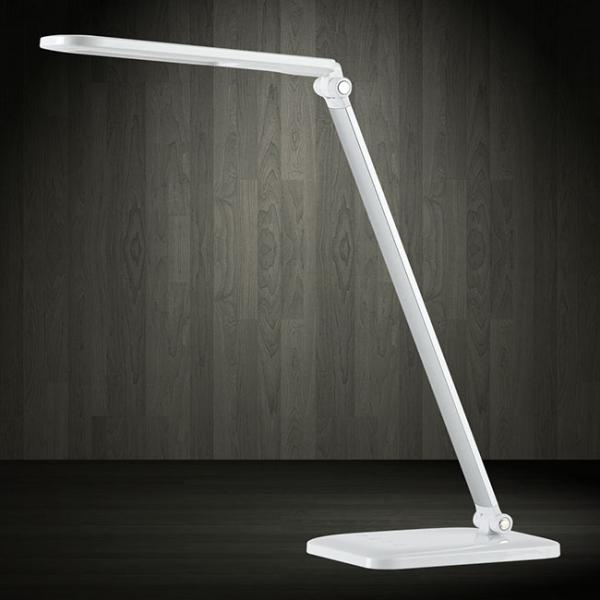 Rotatable Lamp Head Wireless LED Table Lamp For Living Room Bedside Office Study
