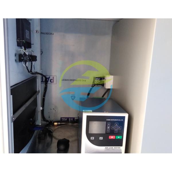 Negative Pressure 3-50KPa Airtightness Testing Machine for Leak Testing Equipment
