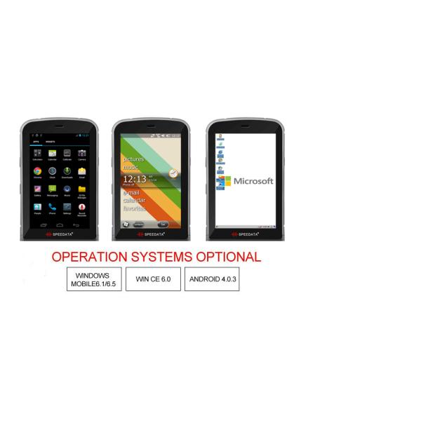 Wifi Multifunction PDA Thermal Printer In Android Or Mobile OS
