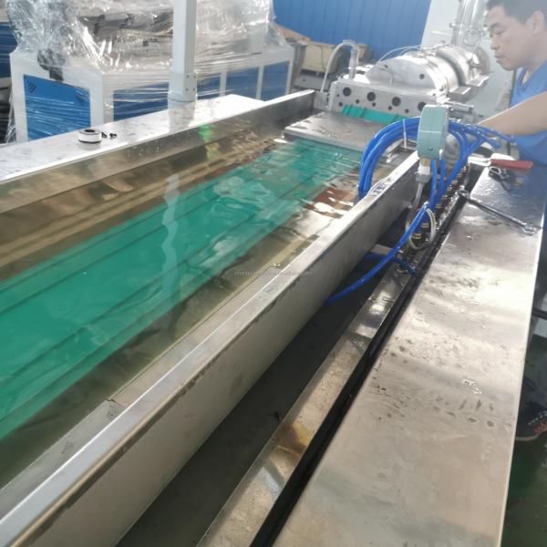High Performance Professional Plastic Profile Extrusion Machine for Waterstop Manufacturing