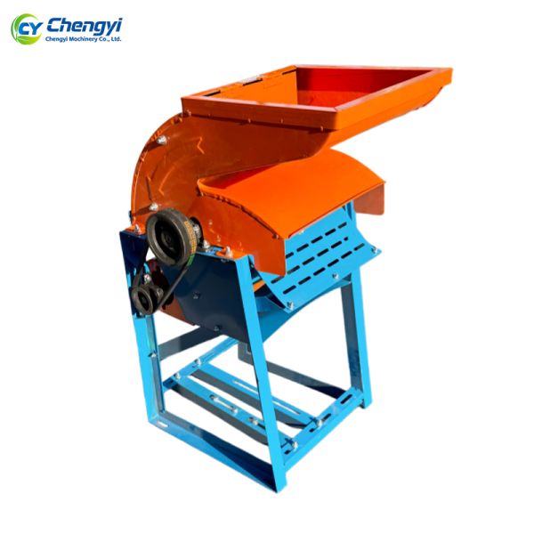 Corn Sheller Machine Portable Maize Dehusker Universal Power Thresher System For Remote Farms