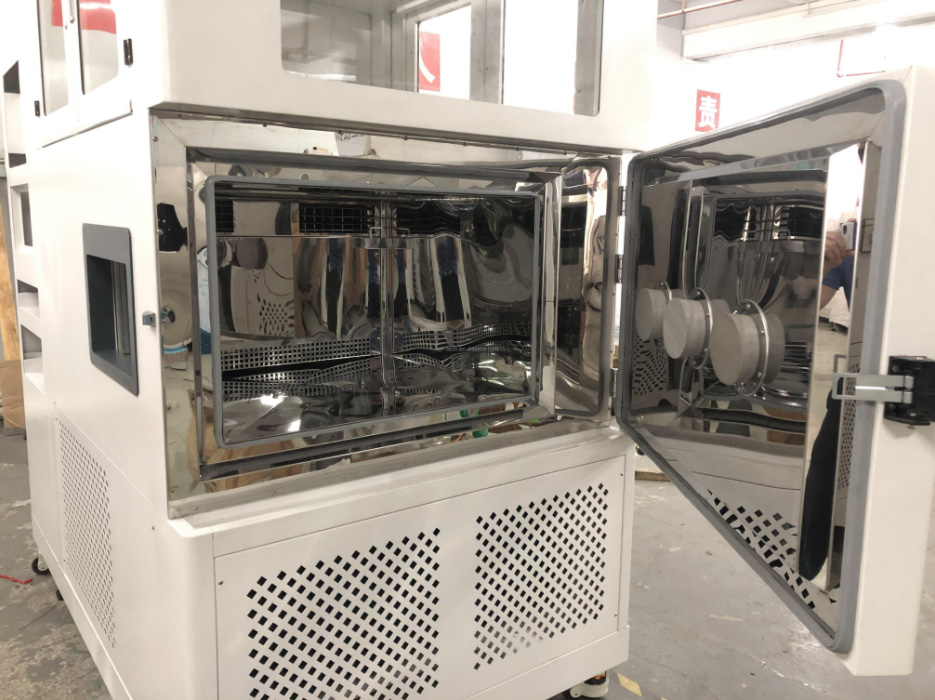 Climate Controlled Test Chambers Temperature Uniformity ±1°C Customizable Available