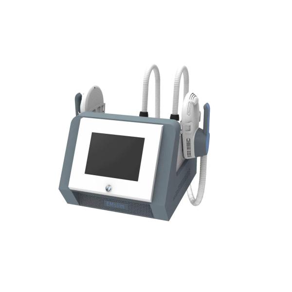 DC67 High Intensity Cellulite Vacuum Roller Machine , 7 Tesla EMS Machine